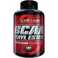 BCAA Ethyl Ester (180капс)