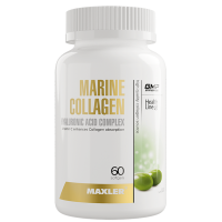 Marine Collagen + Hyaluronic Acid complex (60капс)