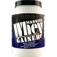 Massive Whey Gainer (2кг)